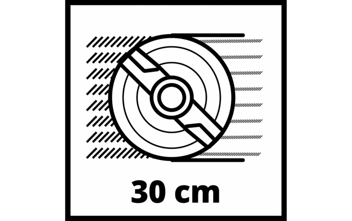 Immagine prodotto Einhell GE-CM 18/30 Li-Solo (Batteria ricaricabile)