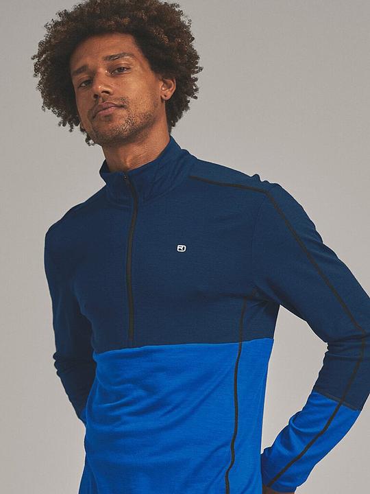 Actual product image Ortovox 185 Rock'N'Wool Zip (M)