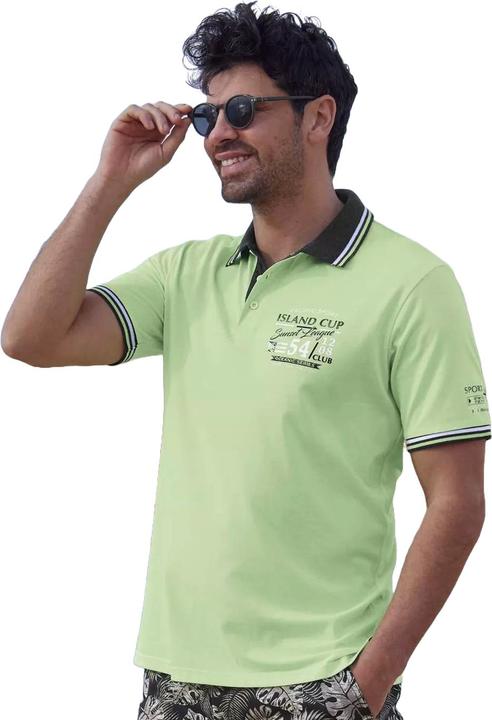 Immagine prodotto Atlas For Men Maglietta Polo Uomo Misura Confezione 2 (3XL)