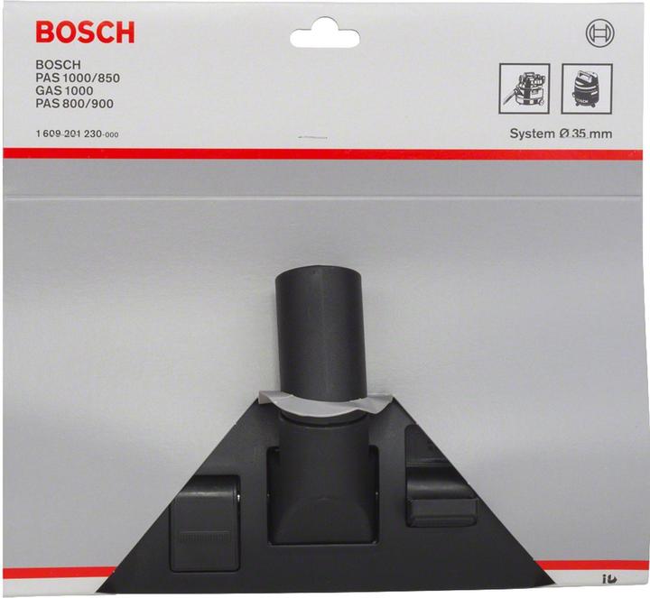Produktbild Bosch Professional Zubehör Bodendüse