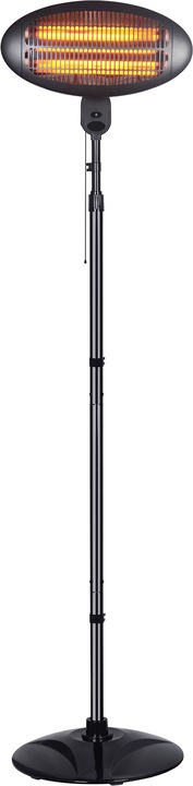 Actual product image Sonnenkönig Gustav (2000 W)