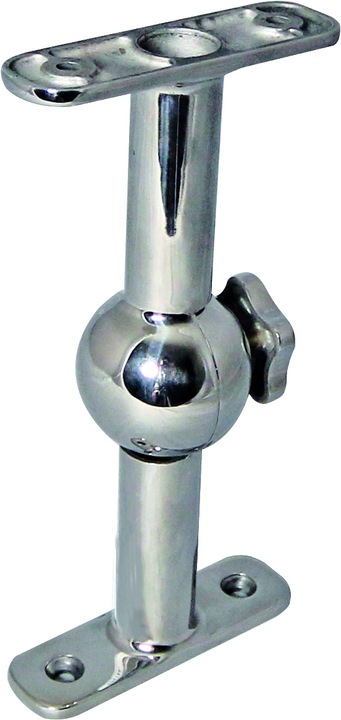 Actual product image Sonnenkönig Wall mount for halogen carbon spotlight