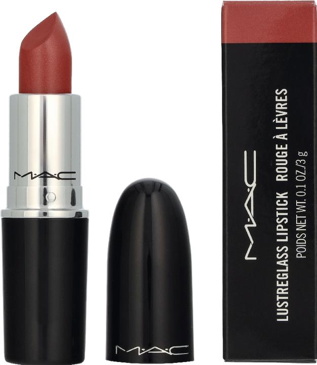 Actual product image MAC Cosmetics Lustreglass Lipstick Well Well Well (Well Well Well)