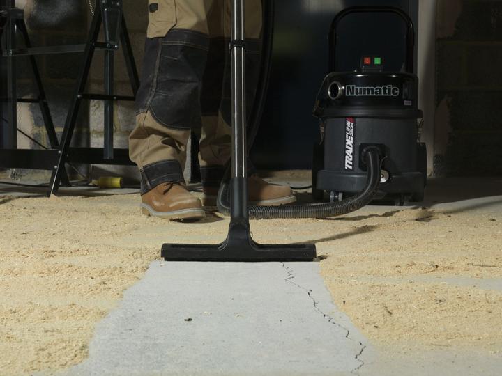 Image du produit Numatic Aspirateur industriel TEM390A-11 (Aspirateur sec)