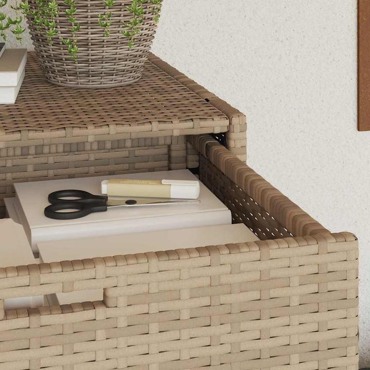 Actual product image vidaXL Gartenschrank