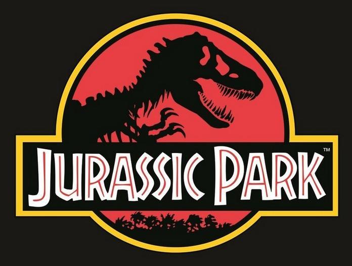 Produktbild Jurassic Park bedruckt Classic Logo