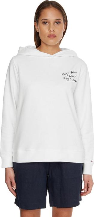Immagine prodotto Tommy Hilfiger regular slogan hoodi ww0ww35604 ybr s (S)