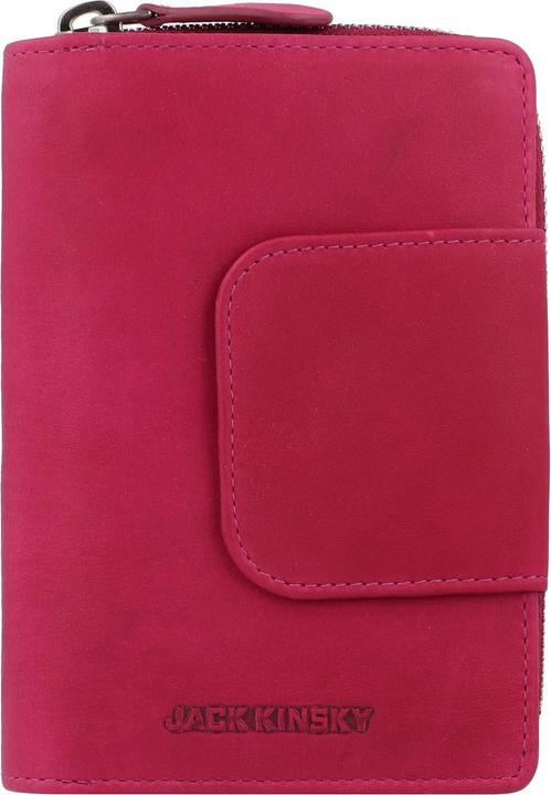 Produktbild Jack kinsky Aruba 511 Geldbörse Leder 14 cm