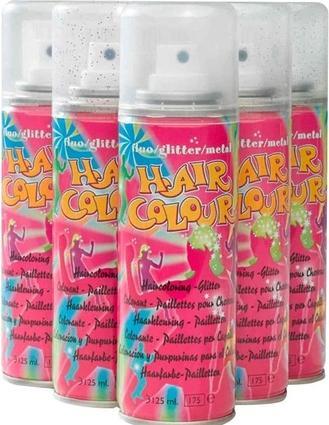 Produktbild Comair Glitter (Regenbogen)