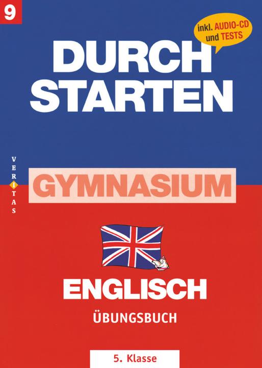 Energie-Label Durchstarten in Englisch 9. Übungsbuch (Deutsch, Katrin Pürer, Sonja Häusler, 2010)