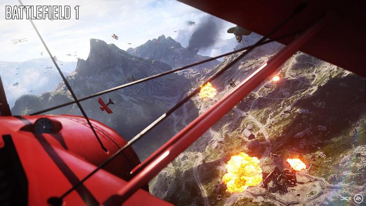 Immagine prodotto EA Games Rivoluzione di Battlefield 1 (Xbox One X, Xbox Series X, EN, IT)