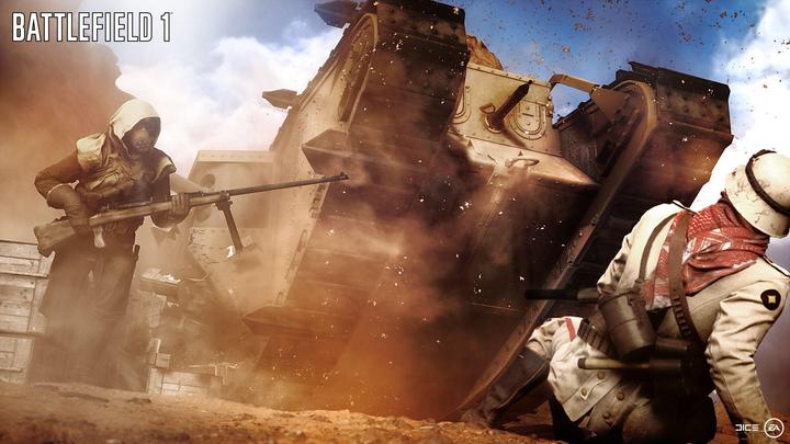 Immagine prodotto EA Games Rivoluzione di Battlefield 1 (Xbox One X, Xbox Series X, EN, IT)