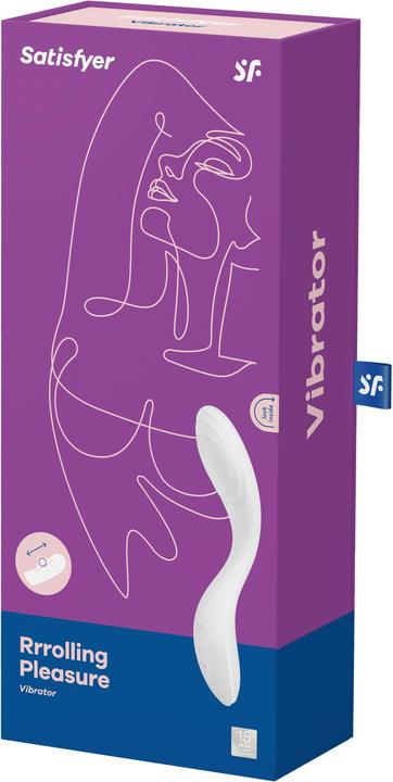 Productafbeelding Satisfyer Rrrollend Plezier