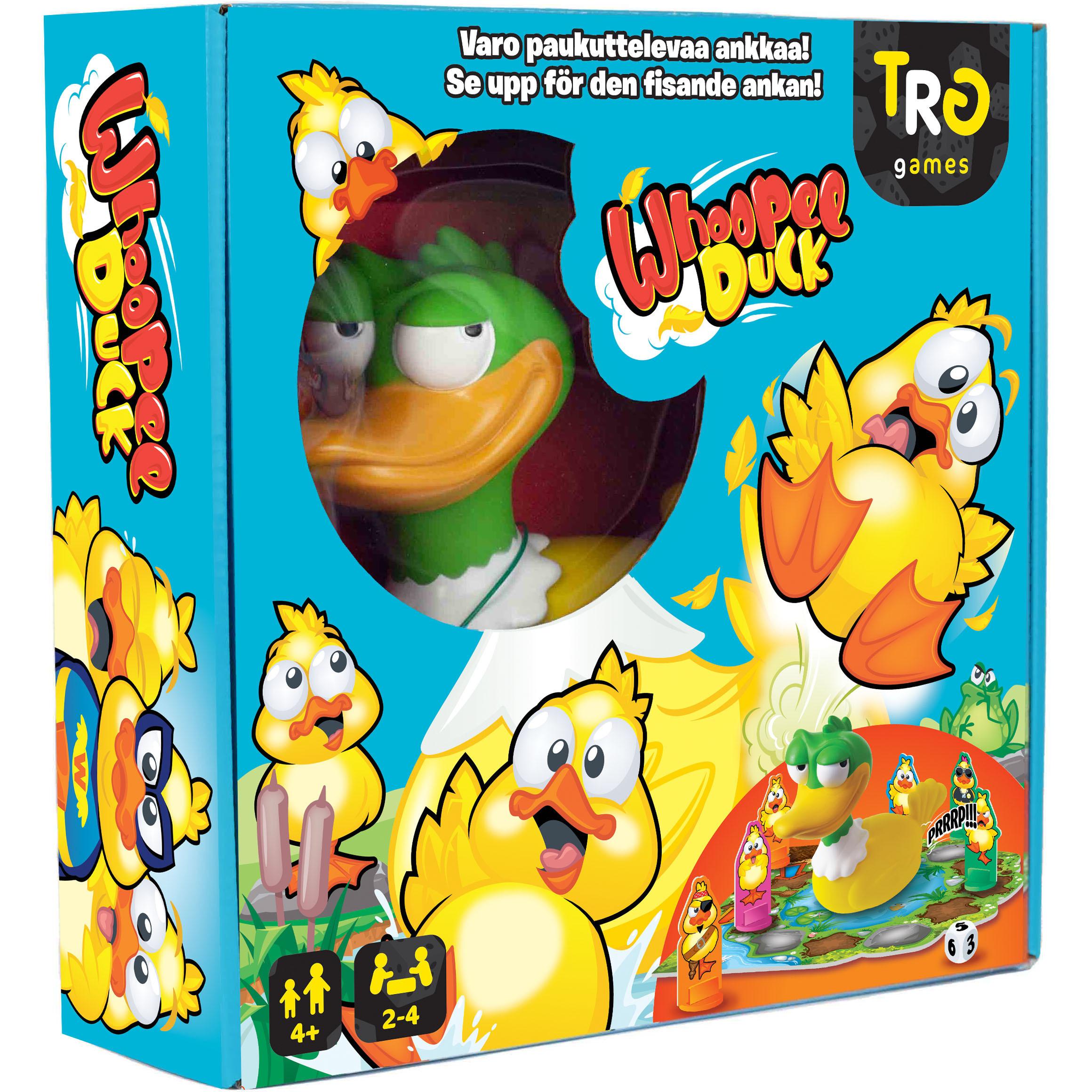TRG Whoopee Duck - lastenpeli