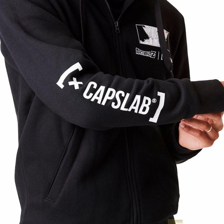 Actual product image Capslab Dragon Ball - Son Goku - S size (S)