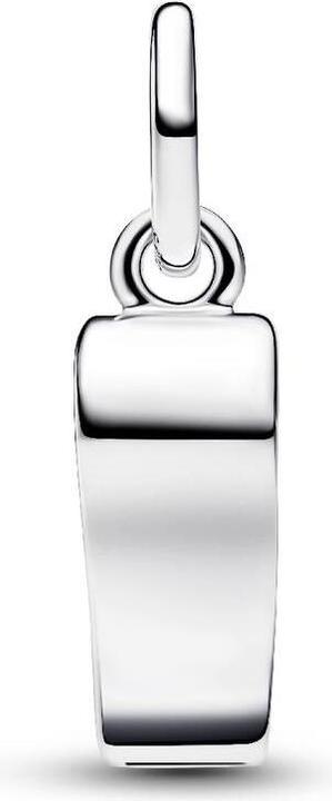 Actual product image Pandora Referee Whistle Dangle Charm (Silver 925)