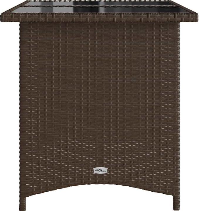 Image du produit vidaXL Gartentisch