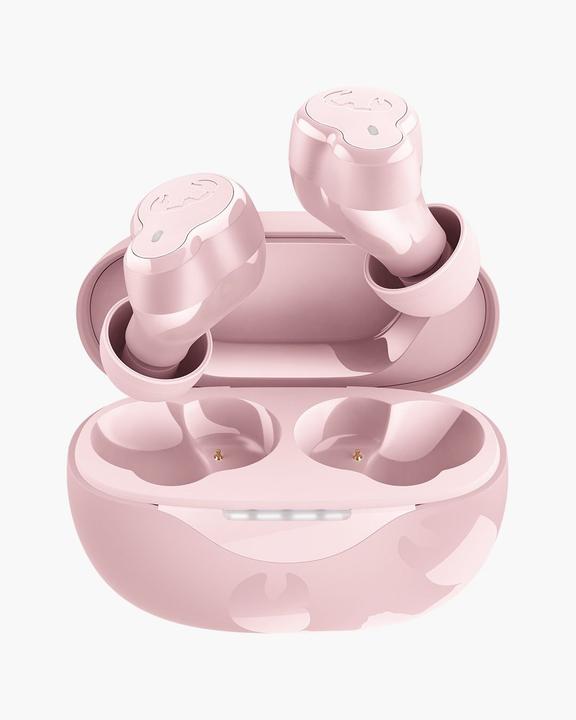 Actual product image Fresh'N Rebel Fresh 'n Rebel Twins Breez Pastel Pink (30 h, Wireless)