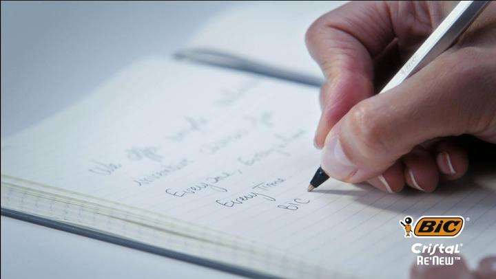 Produktbild Bic CRYSTAL - Kugelschreiber (Blau, 1 x)