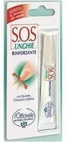 Produktbild S.O.S Dr. Ciccarelli Nagelstärker 10ml (10 ml)