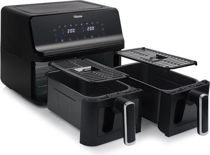 Image du produit Tristar Double Basket Airfryer