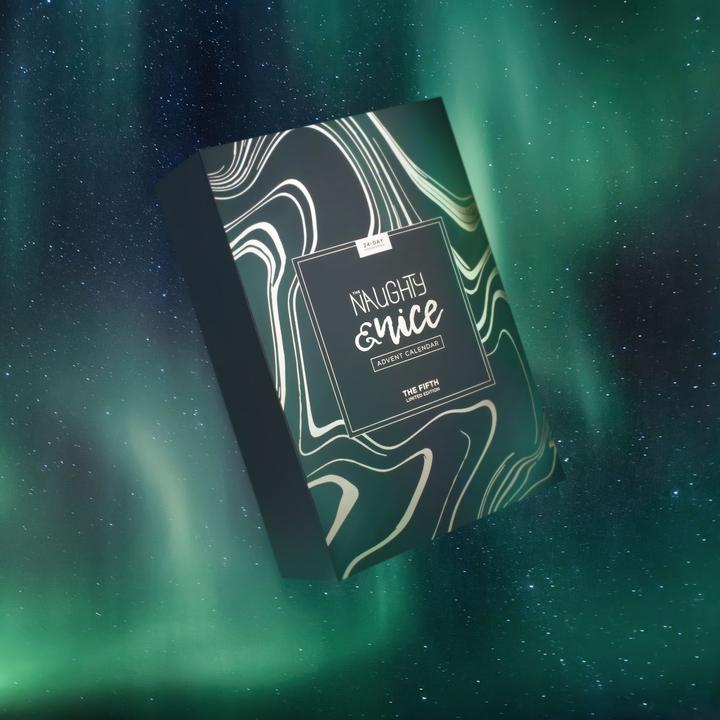 Actual product image Beate Uhse Naughty And Nice 2022