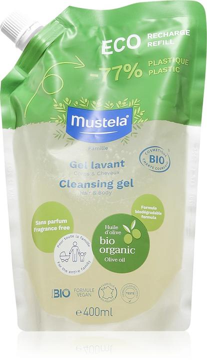 Mustela Cleansing Gel