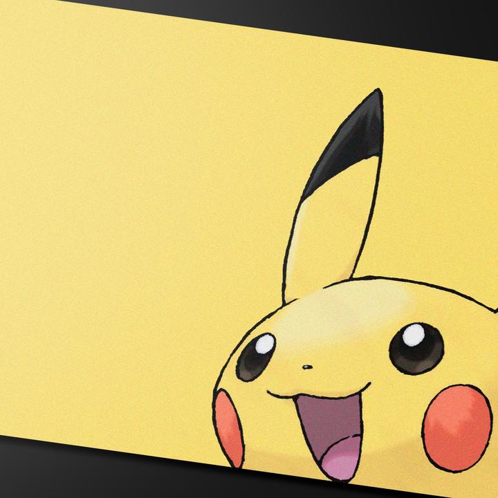Produktbild Ultra Pro Pokémon - Pikachu Play Mat