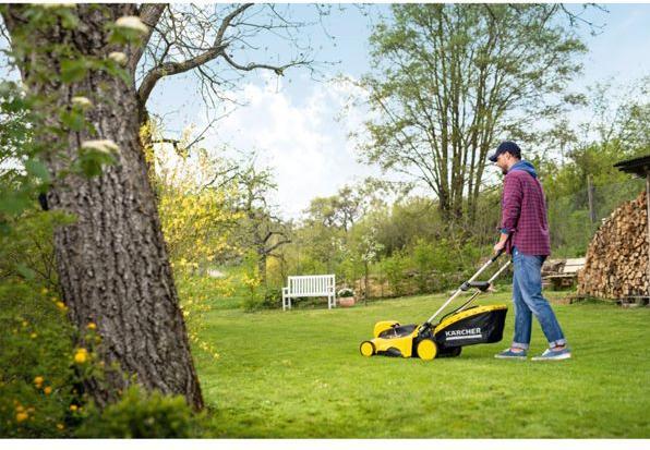 Immagine prodotto Kärcher Batteria LMO 36-46 (Batteria ricaricabile)