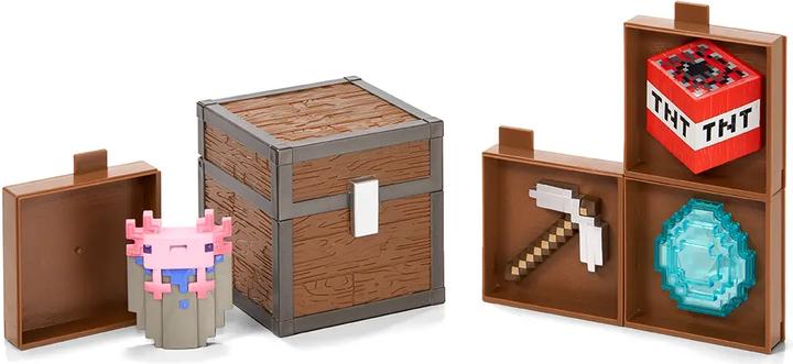 Immagine prodotto Noble Collection Minecraft Loot Chest Caves 10 cm