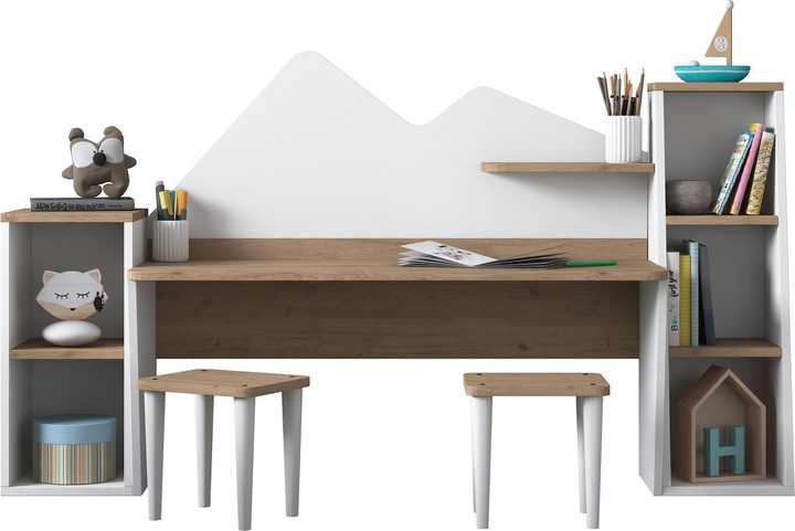 Produktbild Hanah Home Kyra (Kindersitzgruppe)