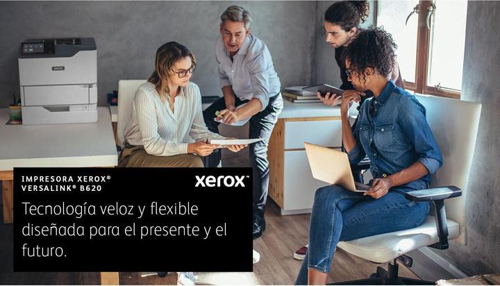 Immagine prodotto Xerox Stampante VersaLink B620 A4 61ppm fronte/retro P (Laser, Bianco e nero)