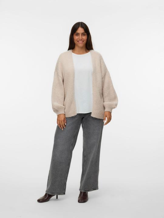 Actual product image Vero Moda VMMAYBE Strickjacke Strickjacke (54)