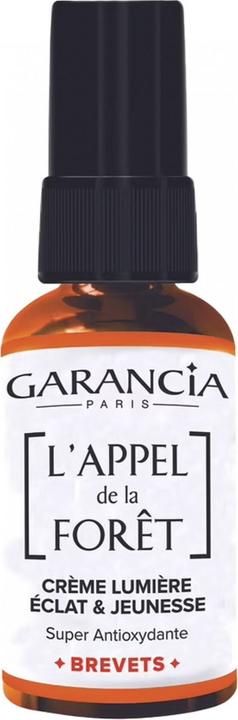 Actual product image Garancia L'Appel Forêt Crème de Jour 30 ml (30 ml, Day cream)