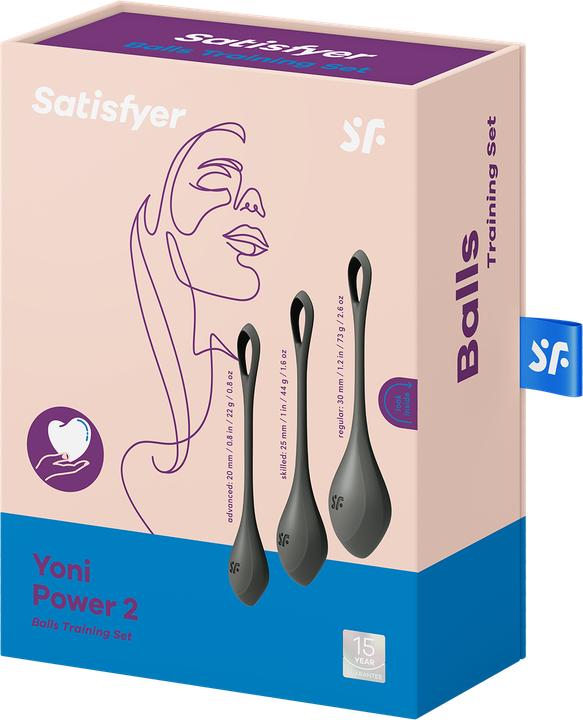 Produktbild Satisfyer Yoni Power 2