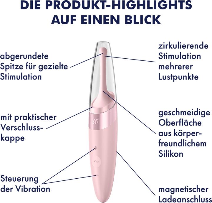 Produktbild Satisfyer Twirling Delight