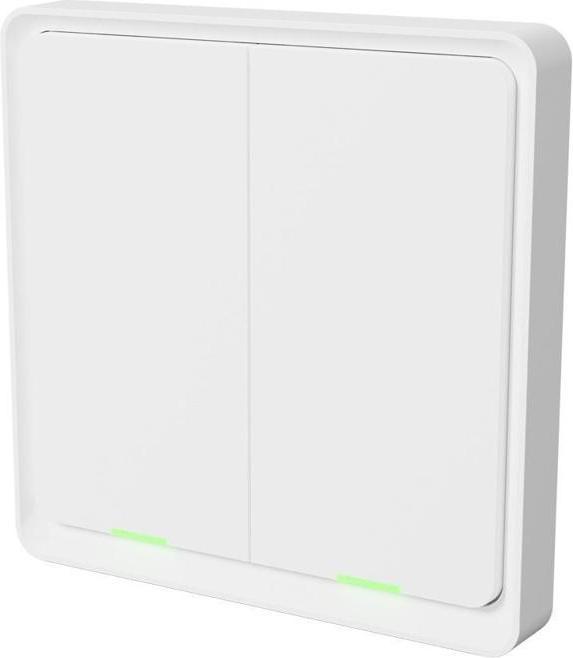 Produktbild Tesla Solar TESLA Smart Home Smart Switch Dual Zigbee (Schaltaktor)