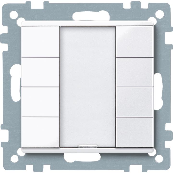 Produktbild Merten 617425 Elektroschalter Weiss