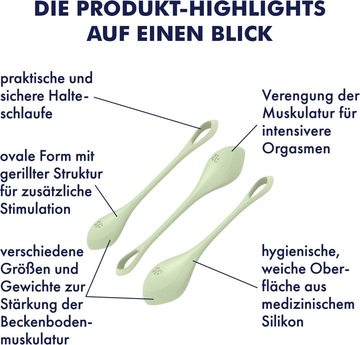 Produktbild Satisfyer Yoni Power 2