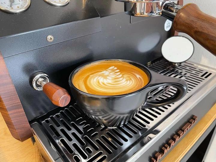 Actual product image Normcore Magnetischer Espresso Shot Spiegel