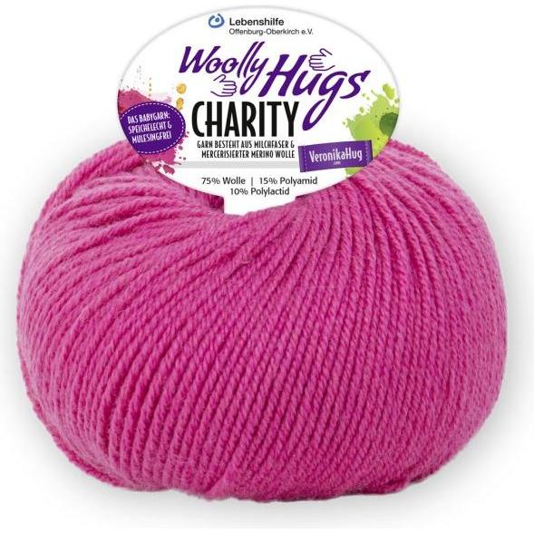 Pro Lana Woolly Hugs 037 ca. 100 m 50 g, Garn + Wolle