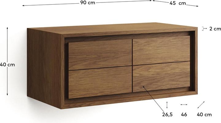 Image du produit Kave Home Kenta