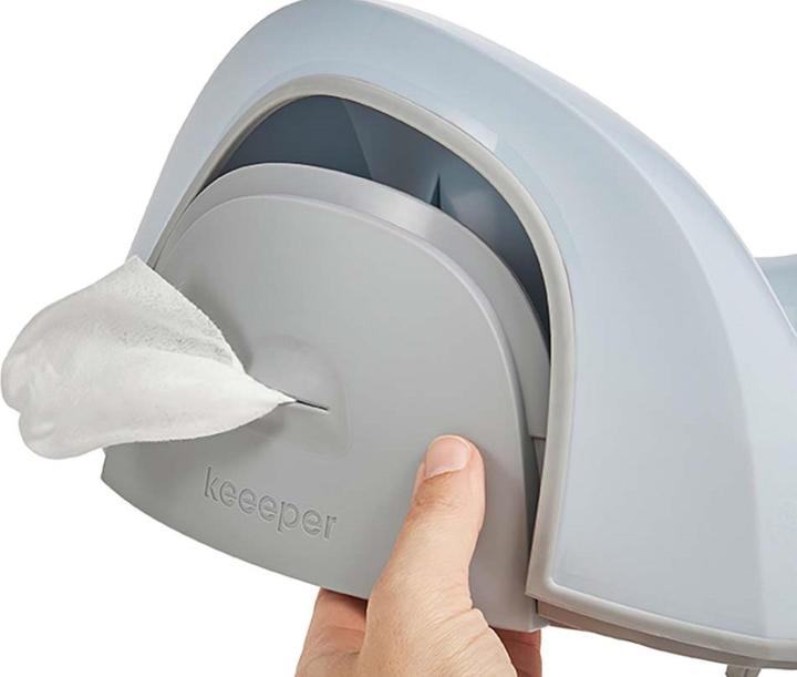 Actual product image keeeper Kasimir Baby Pot deluxe 4in1