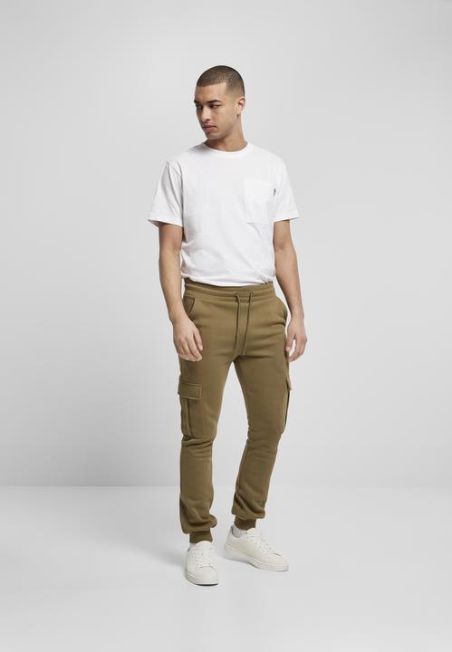Actual product image Urban Classics Cargo Sweatpants (L)