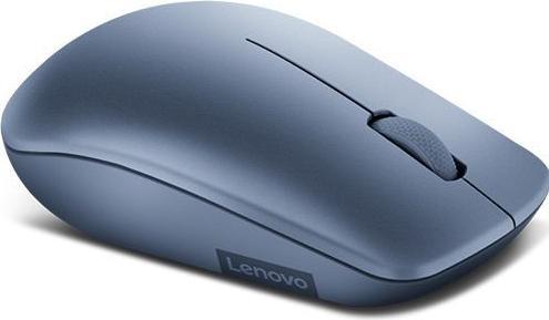 Image du produit Lenovo Souris sans fil 530 (bleu abyssal) avec batterie (Sans fil)