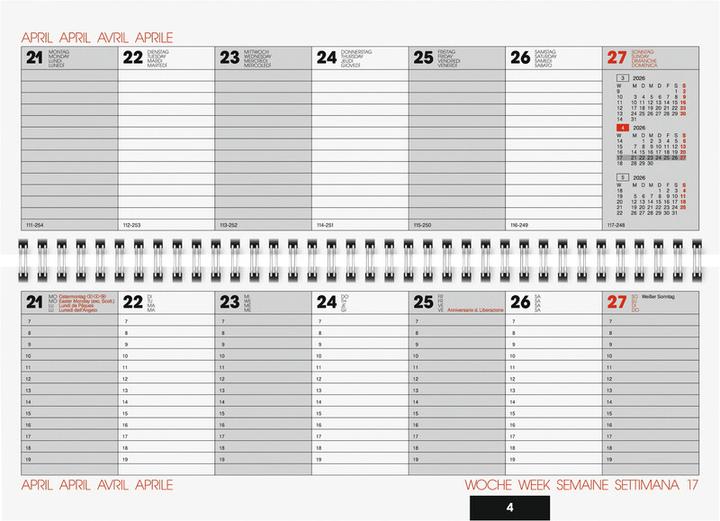 Actual product image Biella Pultagenda Colorful