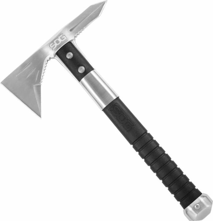 Actual product image SOG Voodoo Hawk Mini