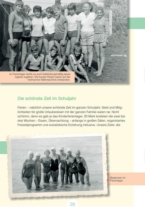 Produktbild Aufgewachsen in der DDR - Wir vom Jahrgang 1946 - Kindheit und Jugend (Deutsch, Falk Laue, Kathleen Köhler, 2020)