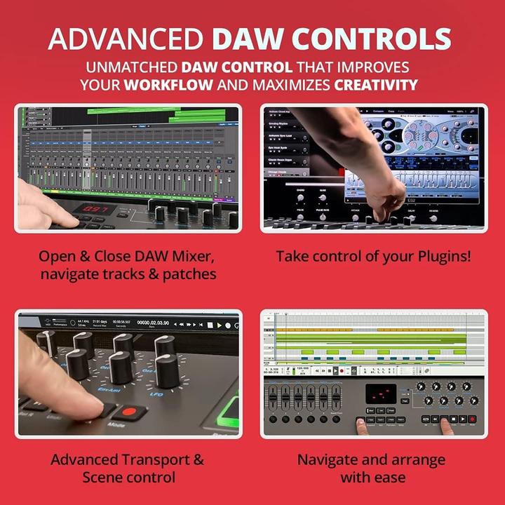 Produktbild Nektar Impact LX61+ (Keyboard)