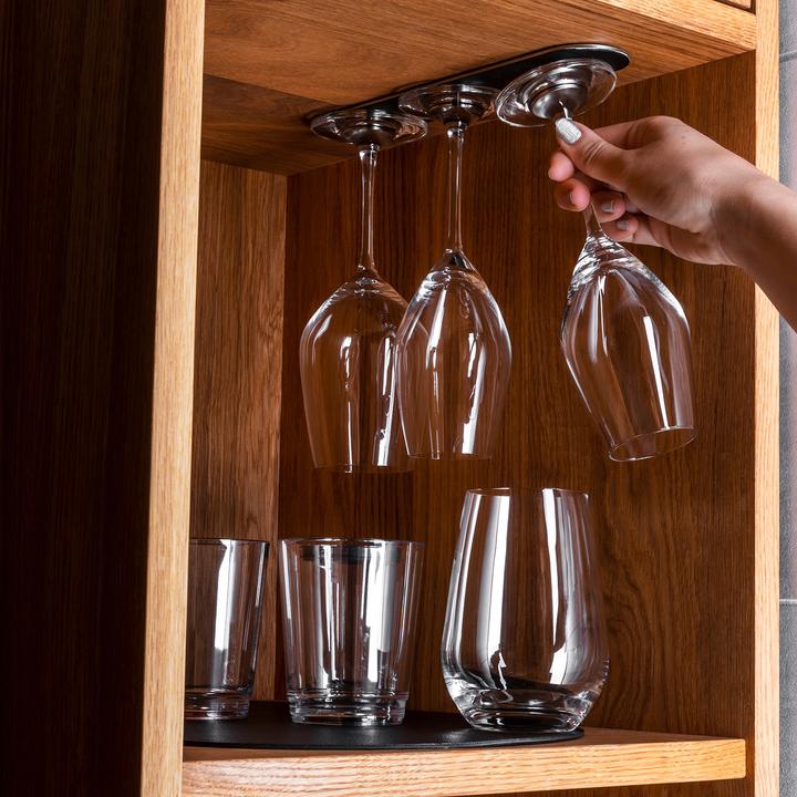 Produktbild Silwy Metall-Leiste